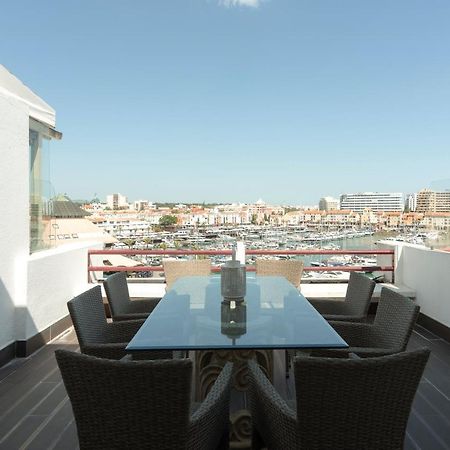Marina Vilamoura Triplex Εξωτερικό φωτογραφία