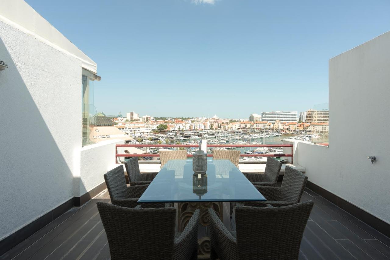 Marina Vilamoura Triplex Εξωτερικό φωτογραφία