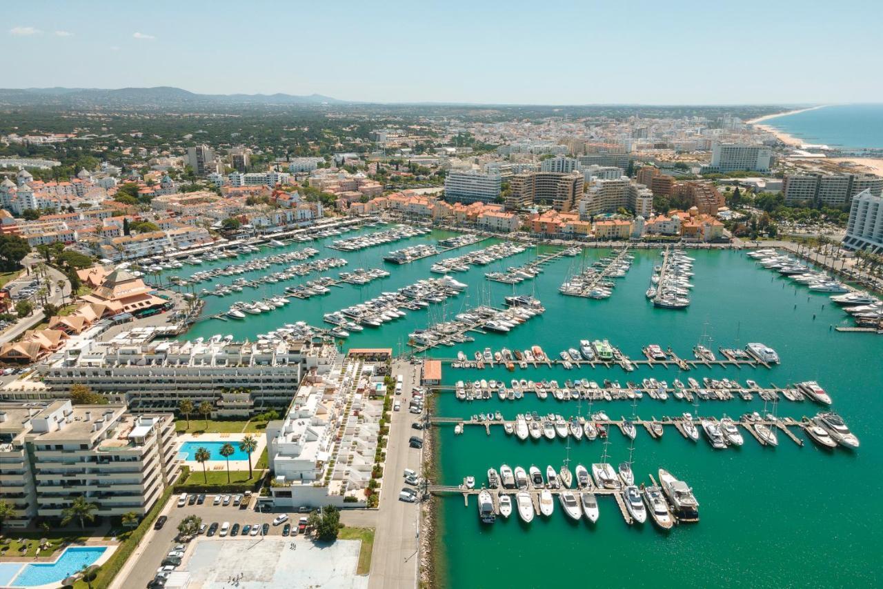 Marina Vilamoura Triplex Εξωτερικό φωτογραφία