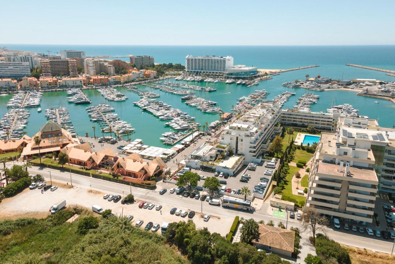 Marina Vilamoura Triplex Εξωτερικό φωτογραφία