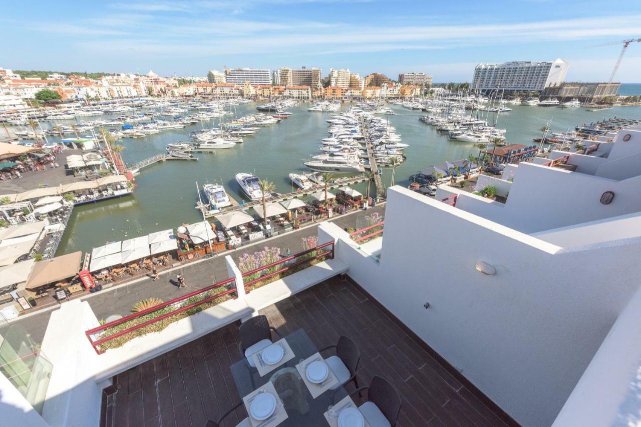 Marina Vilamoura Triplex Εξωτερικό φωτογραφία